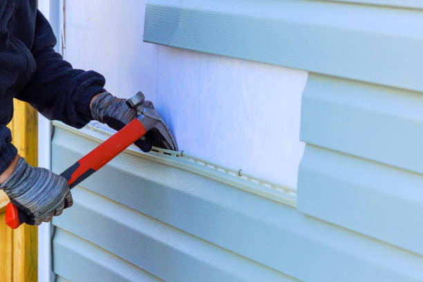 Reliable Siding Repair contractor in Lyndora, PA by Creative Siding